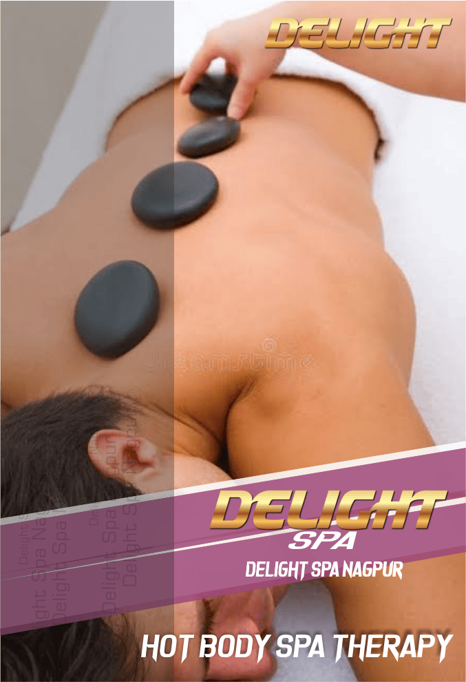 Hot Body Spa Therapy in Nagpur